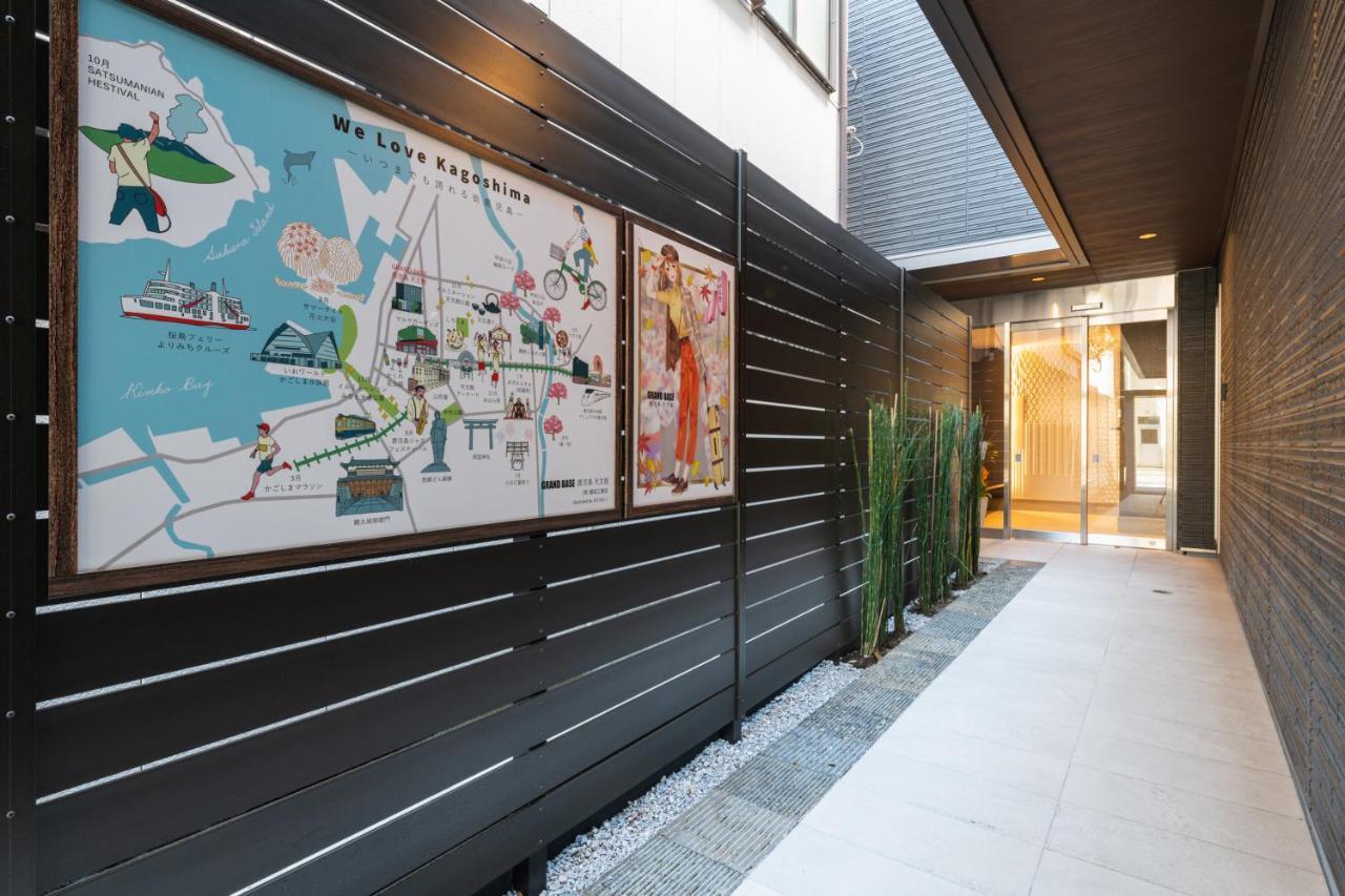 Grand Base Kagoshima Tenmonkan Luaran gambar