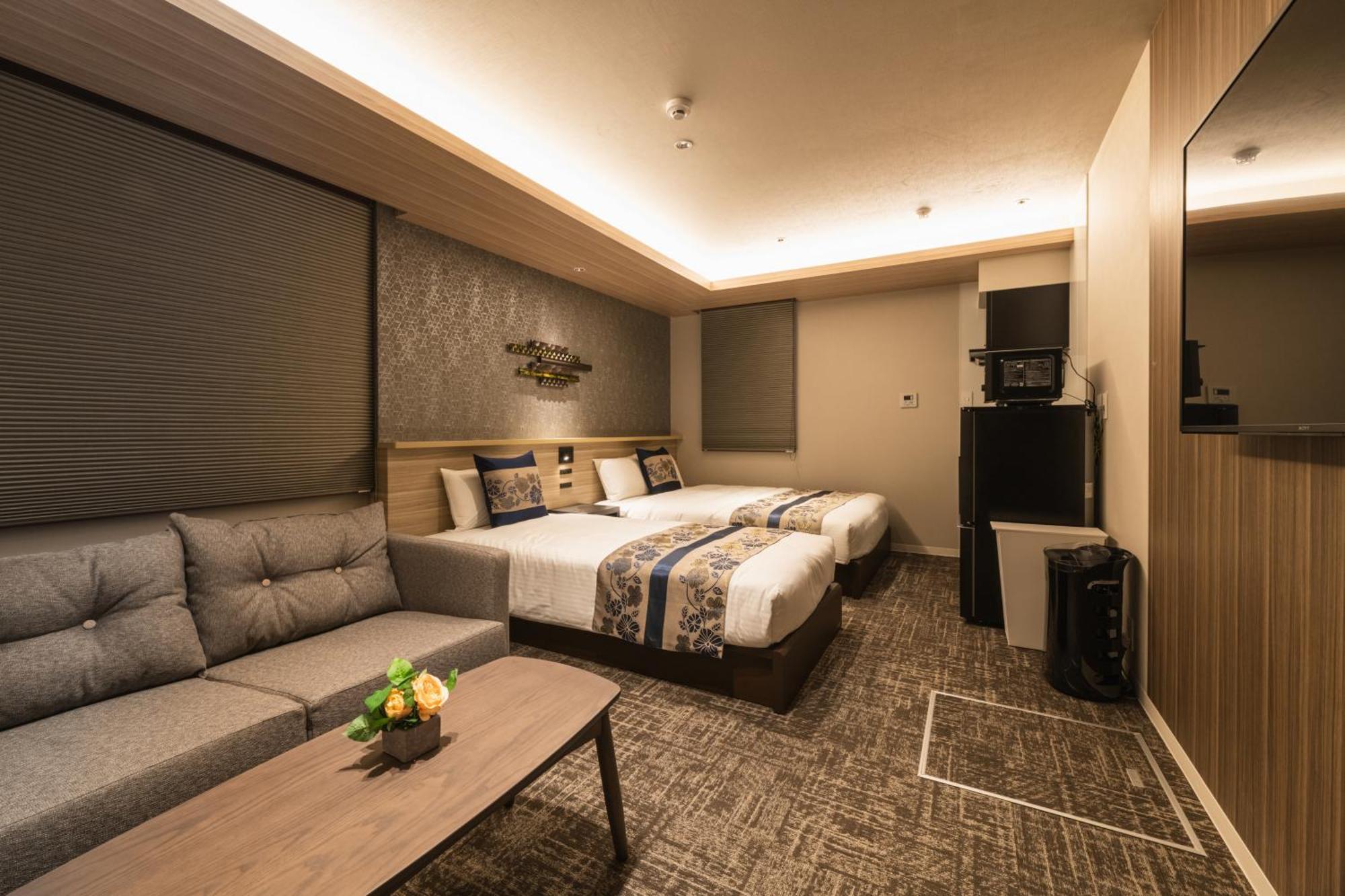 Grand Base Kagoshima Tenmonkan Luaran gambar